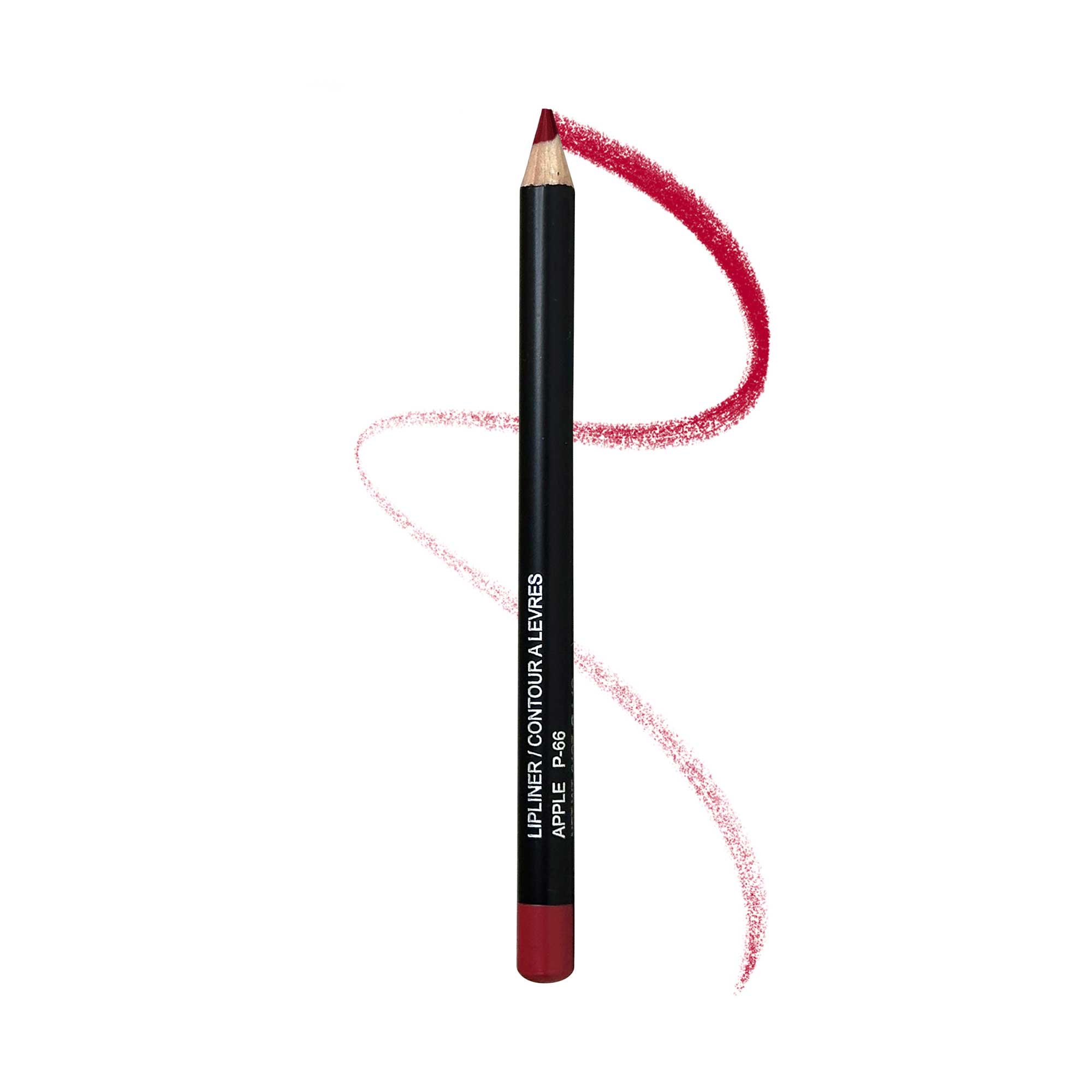Lip Liner - Precision Lip Liner Pencil for Defining, Shaping and Filling Lips - Bealun
